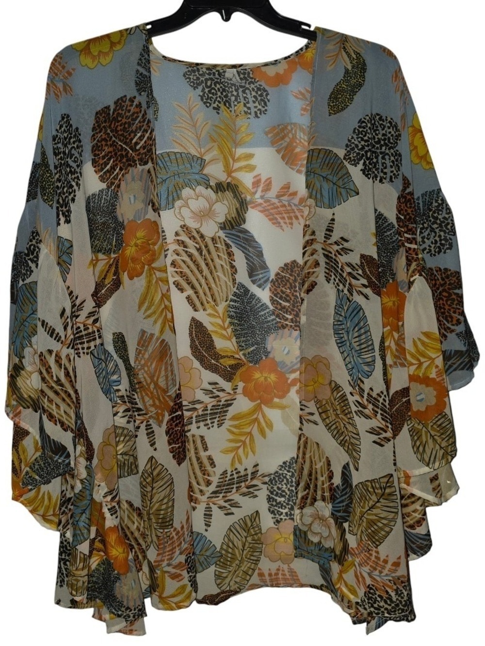 Live 4 Truth Duster Short Sleeve 1X
